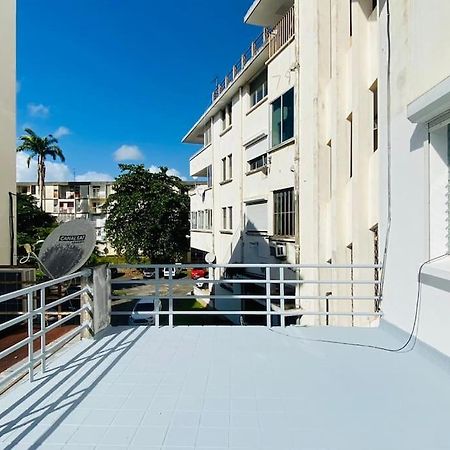 Le Sunshine - Au Coeur Du Centre Ville De Pointe- A- Pitre - Proche De Tout Avec Sa Grande Terrasse Ensoleillee Zewnętrze zdjęcie
